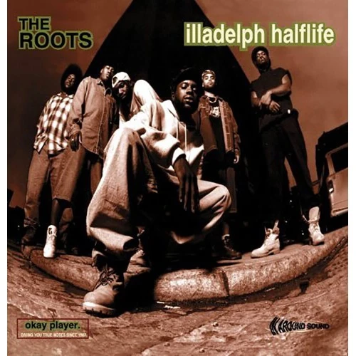 The Roots - Illadelph Halflife - 2x LP Vinyl