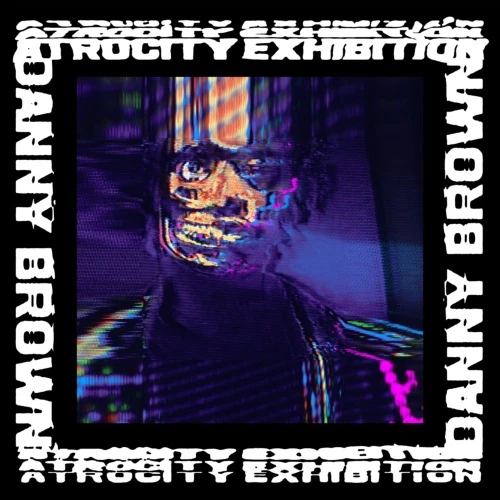 Danny Brown - Atrocity Exhibition - 2x LP Vinyl
