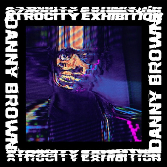 Danny Brown - XXX - 2x LP Vinyl - Ear Candy Music