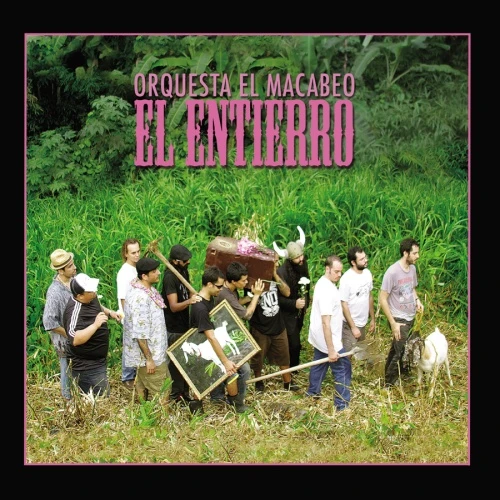 Orquesta El Macabeo - El Entierro - LP Vinyl