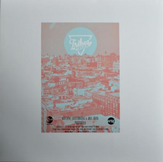 Tribes Of Jizu - Dedicated Ep - 12" Vinyl Tribes Of Jizu - Dedicated Ep - 12" Vinyl