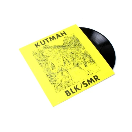 Kutmah - BLK/SMR - 10" Vinyl