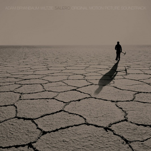 Adam Bryanbaum Wiltzie - Salero (Original Motion Picture Soundtrack) - LP Clear Vinyl Adam Bryanbaum Wiltzie - Salero (Original Motion Picture Soundtrack) - LP Clear Vinyl