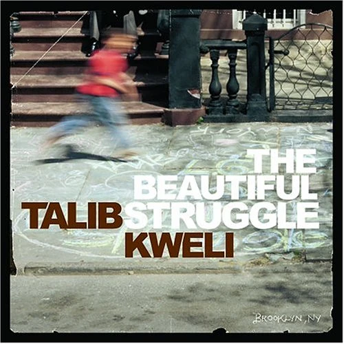 Talib Kweli - The Beautiful Struggle - 2x LP Vinyl
