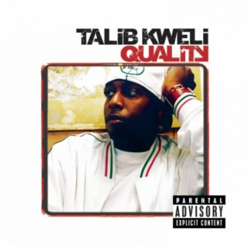 Talib Kweli - Quality - 2x LP Vinyl