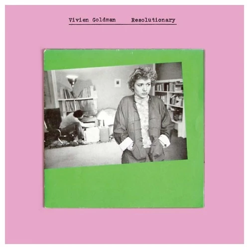Vivien Goldman - Resolutionary - LP Vinyl