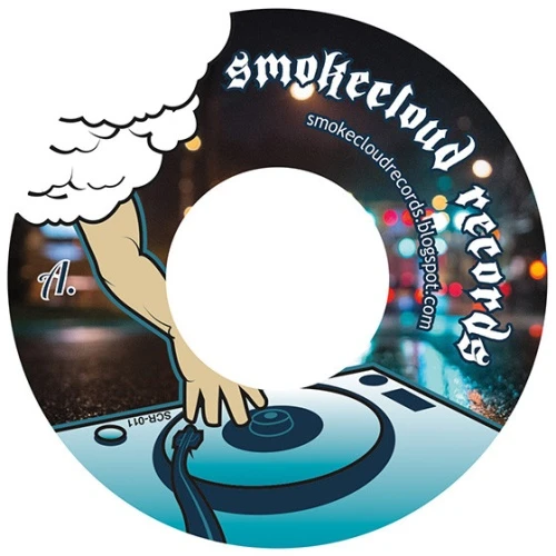 B-Jam - B-Jam Vs. Enos Vol. 2 - 7" Vinyl