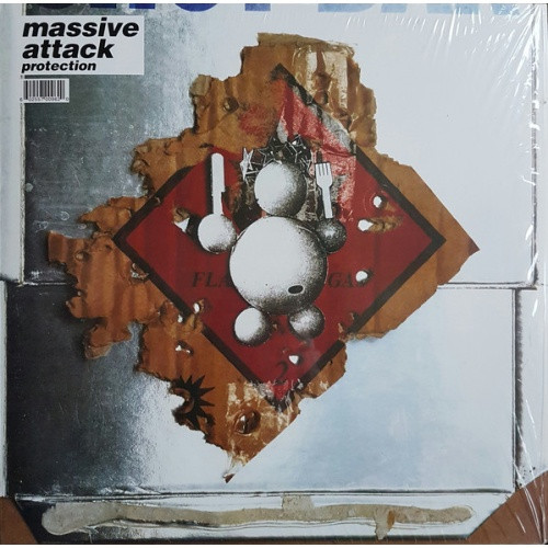Massive Attack - 100th Window - 2x LP Colored Vinyl - Ear Candy Music