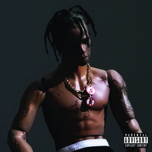 Travis Scott - Rodeo - 2x LP Vinyl