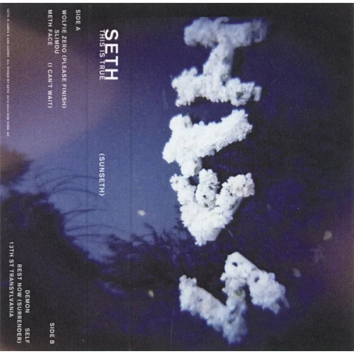 Seth - This Is True - Cassette