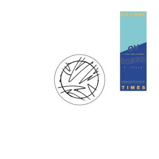 Ov / Diego - Perc Song (Chords) / Crack - 12" Vinyl Ov / Diego - Perc Song (Chords) / Crack - 12" Vinyl