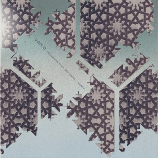 Von D - Politricks - 12" Vinyl Von D - Politricks - 12" Vinyl