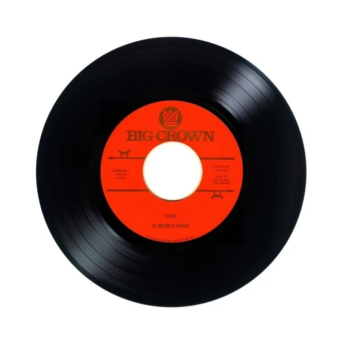 El Michels Affair - Tearz / Verbal Intercourse - 7" Vinyl