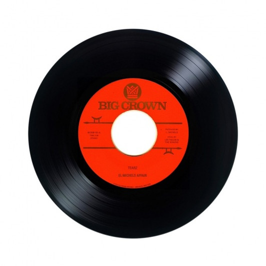 El Michels Affair - Tearz / Verbal Intercourse - 7" Vinyl