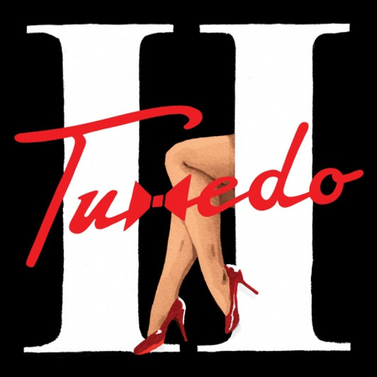 Tuxedo - II - LP Vinyl