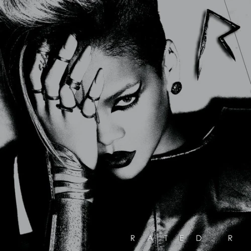Rihanna - Rated R - 2x LP Vinyl