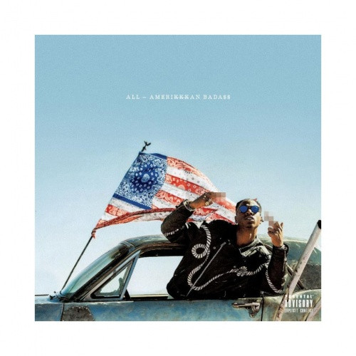 Joey Bada$$ - All-Amerikkkan Bada$$ - 2x LP Vinyl