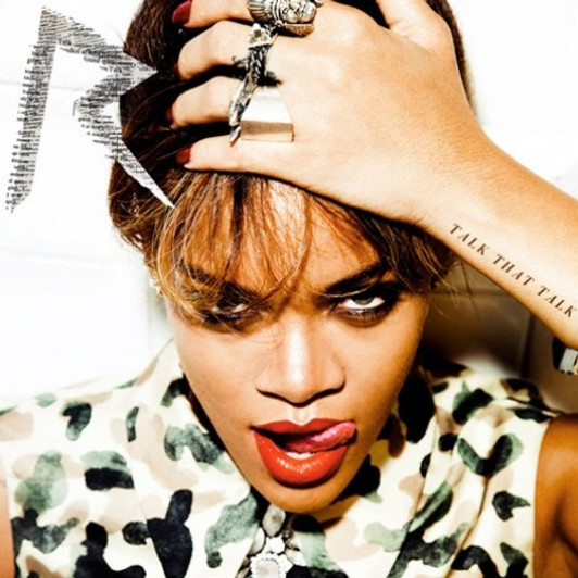 Rihanna - Talk That Talk - LP Vinyl