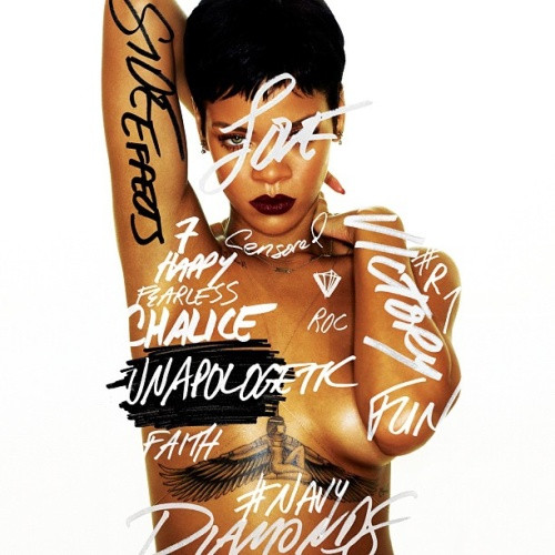 Rihanna - Anti - 2x LP Colored Vinyl - Ear Candy Music