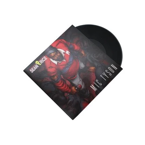 Sean Price - Mic Tyson - 2x LP Vinyl