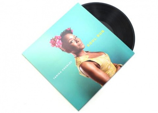 Tanika Charles - Soul Run - LP Vinyl Tanika Charles - Soul Run - LP Vinyl