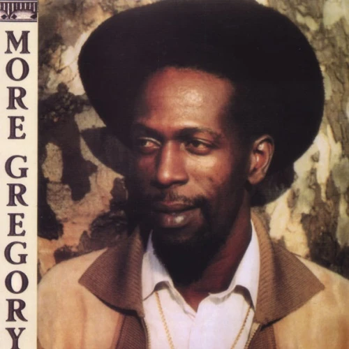 Gregory Isaacs - More Gregory - LP Vinyl