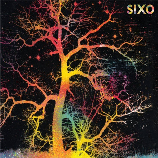 Sixo - The Odds Of Free Will - LP Vinyl Sixo - The Odds Of Free Will - LP Vinyl