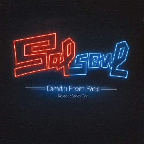 Various Artists - Salsoul Re-edits Series One: Dimitri From Paris - 2x 12" Vinyl