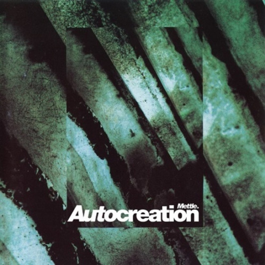 Autocreation - Mettle RSD - 2x LP Vinyl Autocreation - Mettle RSD - 2x LP Vinyl