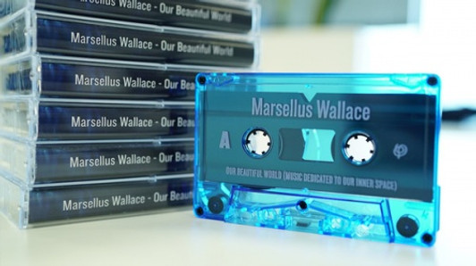 Marsellus Wallace - Our Beautiful World (Music Dedicated To Our Inner Space) - Cassette