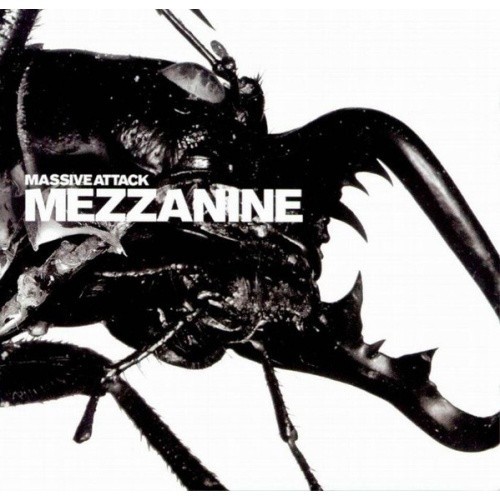 Massive Attack - 100th Window - 2x LP Colored Vinyl - Ear Candy Music