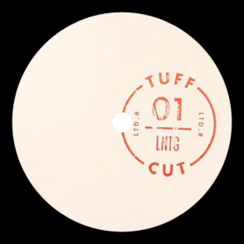 Late Nite Tuff Guy - Tuff Cut 001 - 12" Vinyl
