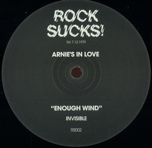Arnie's In Love - Enough Wind - 12" Vinyl Arnie's In Love - Enough Wind - 12" Vinyl