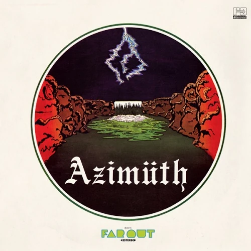 Azymuth - Azimuth - LP Vinyl