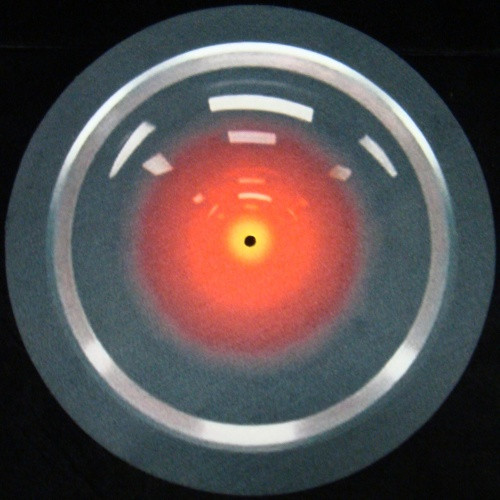 Hal 9000 - I'm Sorry Dave - Single Slipmat