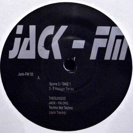 The Sun God - Scene 3 - 7" Vinyl The Sun God - Scene 3 - 7" Vinyl