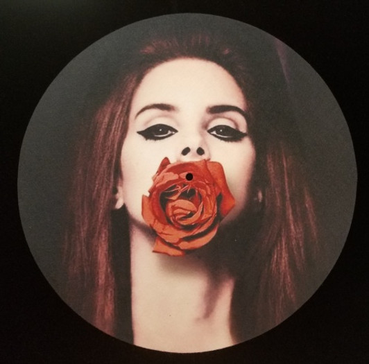 Lana Del Rey - From The End - LP Colored Vinyl - Ear Candy Music