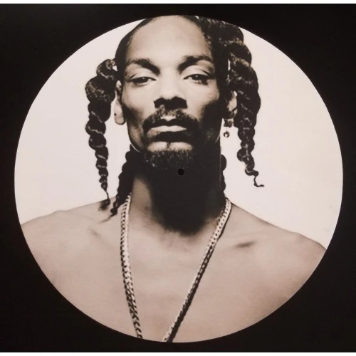 Snoop Doggy Dogg - Braids - Single Slipmat