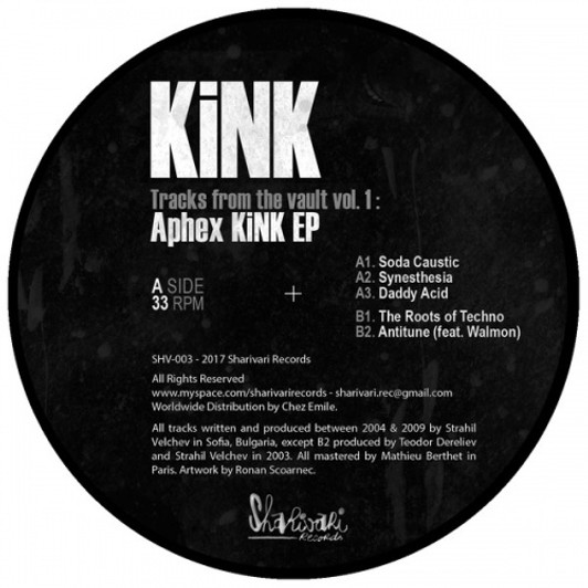 KiNK - Clap On 2 Ep - 12