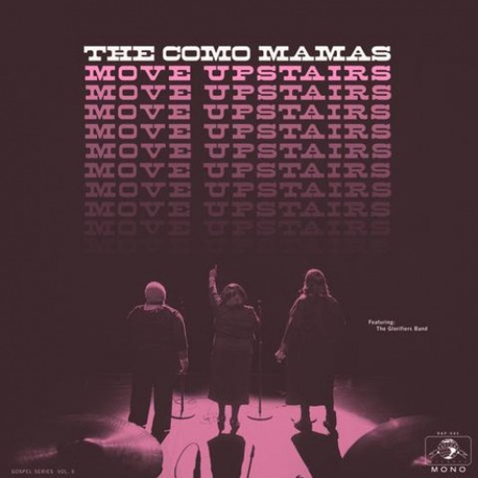 The Como Mamas - Move Upstairs - LP Vinyl