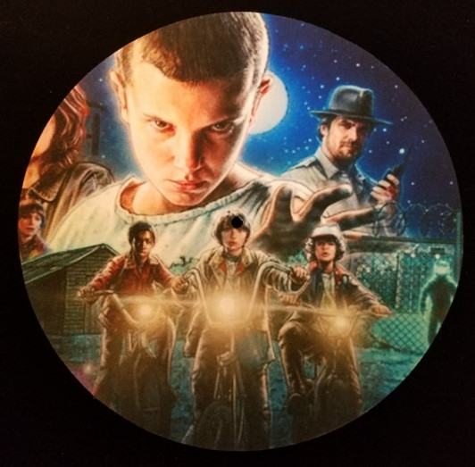 Stranger Things - The Gang - Single Slipmat