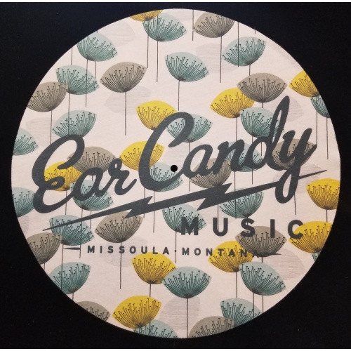 Ear Candy - Dandelion Seeds - Single Slipmat