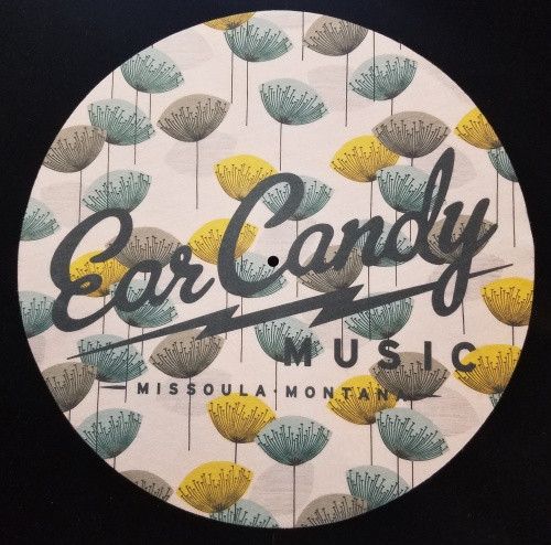 Ear Candy - Dandelion Seeds - Single Slipmat