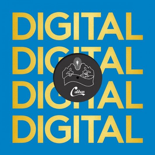 Caliban - Digital Reggae - 12" Vinyl Caliban - Digital Reggae - 12" Vinyl