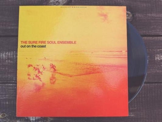 The Sure Fire Soul Ensemble - Out On The Coast - LP Vinyl