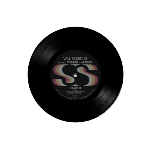 Will Sessions - Kindred - 7" Vinyl