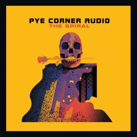 Pye Corner Audio - The Spiral - 10" Vinyl Pye Corner Audio - The Spiral - 10" Vinyl