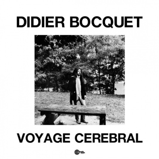 Didier Bocquet - Voyage Cerebral - LP Vinyl Didier Bocquet - Voyage Cerebral - LP Vinyl