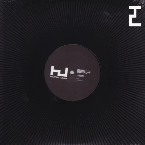 Burial - Rodent - 10" Vinyl
