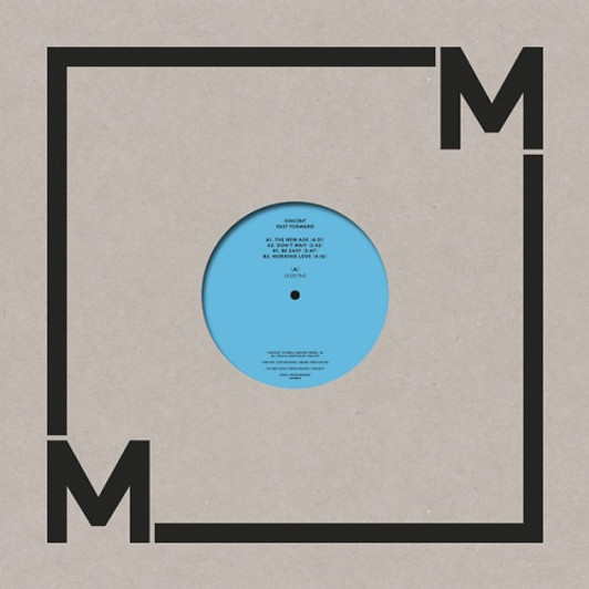Vincent - Fast Forward - 12" Vinyl Vincent - Fast Forward - 12" Vinyl
